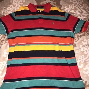 Men Ralph Lauren polo shirt